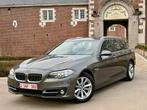 BMW 520d Automaat/Xenon/ EURO 6, Auto's, BMW, Automaat, USB, Achterwielaandrijving, 4 cilinders