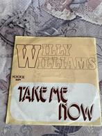 Willy williams / harry verbi - take me now / flamingo, Cd's en Dvd's, Ophalen of Verzenden