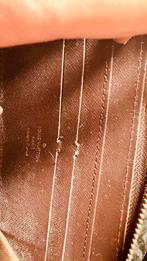 Louis Vuitton Zippy portemonnee, Ophalen of Verzenden, Bruin