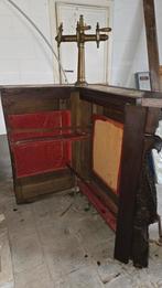 oude bar/toog, Huis en Inrichting, Ophalen, Gebruikt