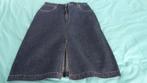 ROK JEANS "TINTIN", Kleding | Dames, Rokken, Maat 38/40 (M), Blauw, Ophalen of Verzenden, Zo goed als nieuw
