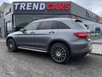 Mercedes GLC 220 d 4-Matic PACK AMG DAK PANO LEDER CAM LED, Te koop, Zilver of Grijs, 120 kW, 5 deurs