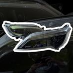 VOLLEDIGE LED-koplampen Ducato / Boxer / Jumper, Auto-onderdelen, Ophalen, Gebruikt, Citroën