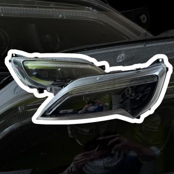 VOLLEDIGE LED-koplampen Ducato / Boxer / Jumper beschikbaar voor biedingen