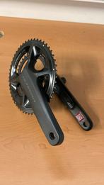 Crankstel 170 met powermeter nieuw, Fietsen en Brommers, Racefiets, Nieuw, Shimano, Ophalen