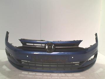 BUMPER VOOR Volkswagen Polo VI (AW1) (2GS807221) beschikbaar voor biedingen