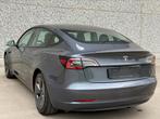Tesla Model 3 03/2021 58205Km Standard Range Plus 55KWh CtOk, Auto's, Tesla, Automaat, Zwart, 208 kW, Leder