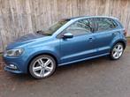 Volkswagen Polo 1200 TSI Bluemotion, Auto's, Volkswagen, Voorwielaandrijving, Stof, Euro 6, 4 cilinders