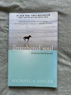 Boek: The Untethered Soul – Michael A. Singer, Ophalen of Verzenden, Zo goed als nieuw