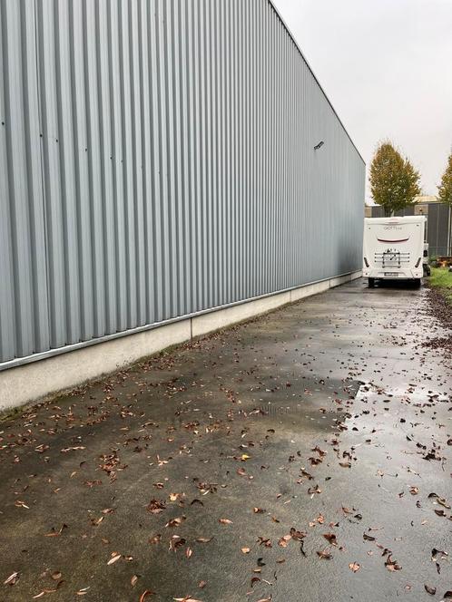 Buiten staanplaats mobilhome/caravan - Westmalle, Caravans en Kamperen, Caravanopslag