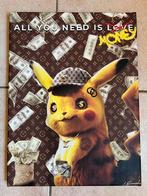 LV Pikachu Canvas, Ophalen of Verzenden, Zo goed als nieuw