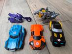 5 Transformers Robots in disguise One-Step Changers, Kinderen en Baby's, Speelgoed | Actiefiguren, Ophalen, Zo goed als nieuw