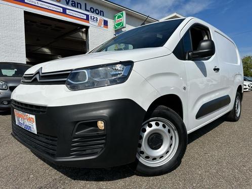 Berlingo 1.5, L2, Carplay, Android, Cruise, Airco., Auto's, Bestelwagens en Lichte vracht, Bedrijf, Te koop, ABS, Airbags, Airconditioning