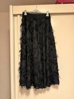 Zwart dames rok, Zwart, Maat 42/44 (L), Nieuw, Ophalen of Verzenden