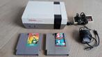 Nintendo NES (LOSSE VERKOOP), Consoles de jeu & Jeux vidéo, Consoles de jeu | Nintendo NES, Avec 1 manette, Enlèvement, Utilisé