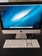iMac (21,5-inch, medio 2011) + Magic Keyboard Azerty, Computers en Software, Apple Desktops, Ophalen, Gebruikt, 4 GB, IMac