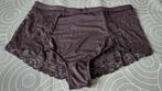 Zeeman - tailleslip - kant - maat L - zwart – NIEUW, Zeeman, Verzenden, Zwart, Slip