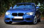 BMW f21 118d sporthatch, Alcantara, 5 places, Série 1, Bleu