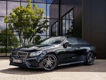 Mercedes-Benz E-Klasse 200 E 200 Coupe AMG Line - Cruise con beschikbaar voor biedingen