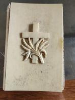 Klein religieus boek, Antiek en Kunst, Ophalen of Verzenden