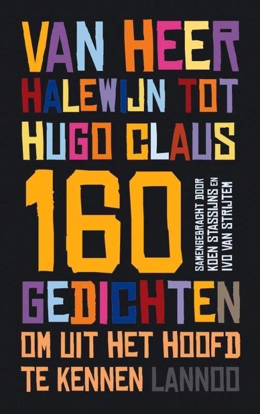 Te Koop Boek Van heer Halewijn tot Hugo Claus Koen Stassijns, Boeken, Gedichten en Poëzie, Zo goed als nieuw, Meerdere auteurs