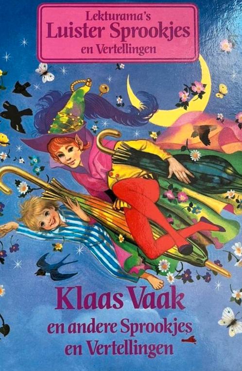 Lekturama luistersprookjes en vertellingen DVD, Boeken, Sprookjes en Fabels, Nieuw, Ophalen of Verzenden