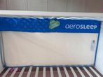 Aerosleep matras + matrasbeschermer, Kinderen en Baby's, Babywiegjes en Ledikanten, Ophalen, Zo goed als nieuw, Overige typen