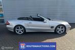 Mercedes 500SL Cabriolet - 2006 | Route 66 Auctions, Automaat, Achterwielaandrijving, Gebruikt, Zwart