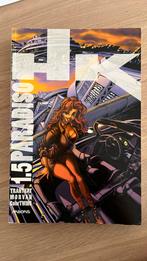 HK 1.5 tot 1.12 strips manga, Ophalen, Zo goed als nieuw, Japan (Manga), Meerdere comics