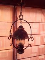 Twee antieke lantaars, Tuin en Terras, Ophalen