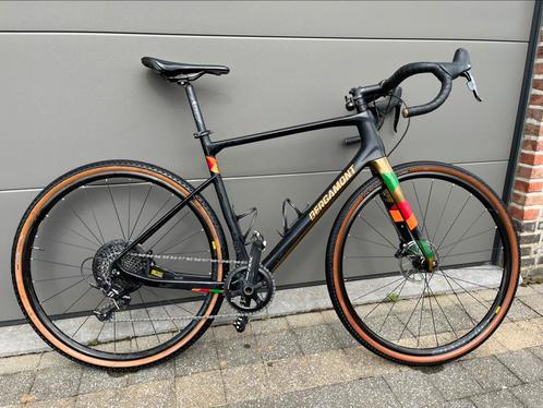 Gravelbike Bergamont Grandurance Elite, Fietsen en Brommers, Fietsen | Racefietsen, Gebruikt, Ophalen