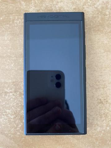 HiBy M300 + case & screen protector beschikbaar voor biedingen