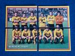 Panini stickers voetbal ' FB 1975 - team Berchem Sport ', Enlèvement ou Envoi, Neuf, Plusieurs autocollants