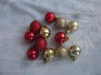 mini kerst balletjes, Diversen, Kerst, Ophalen of Verzenden, Nieuw