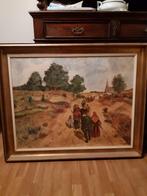 schilderij, Ophalen of Verzenden
