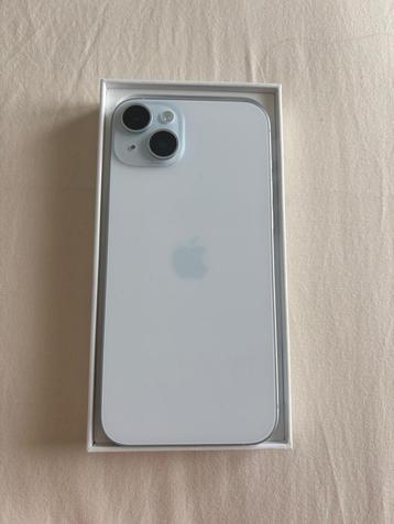 Iphone 15 plus 128gb, Télécoms, Enlèvement, Comme neuf, IPhone 15