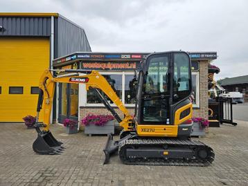 XCMG XE27U WE1264 beschikbaar voor biedingen