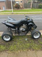 Yamaha Raptor 700R, Motoren, Quads en Trikes, 12 t/m 35 kW, 700 cc