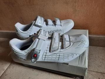 Chaussures cycliste / vélo Route Diadora Tornado (42) beschikbaar voor biedingen