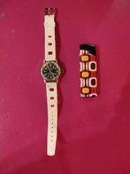 Vintage unisex horloge Continental, Handtassen en Accessoires, Horloges | Dames, Ophalen of Verzenden, Zo goed als nieuw, Polshorloge