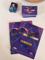 The masked singer fanboek, Ophalen of Verzenden, Nieuw