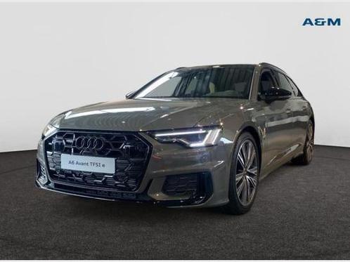 Audi A6 Avant A6 Avant 50 TFSI e Quattro PHEV S line S troni, Auto's, Audi, A6, ABS, Airbags, Airconditioning, Alarm, Cruise Control
