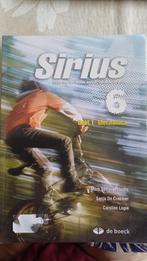 Sirus 6 Deel 1 Mechanica, Boeken, Ophalen, Natuurkunde, Zo goed als nieuw, Marc beddegenoodts