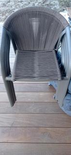 2025 tuin-/terrasstoelen, Ophalen, Zo goed als nieuw
