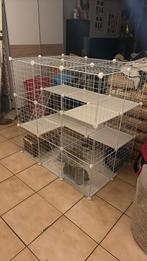 Cage ou parc pour lapin ou autre rongeurs, Enlèvement, Comme neuf
