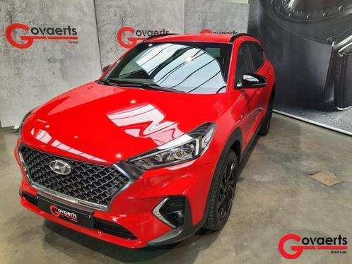 Hyundai Tucson N-line *Camera *Alcantara *NAVI *LED, Autos, Hyundai, Entreprise, Tucson, Airbags, Alarme, Bluetooth, Ordinateur de bord