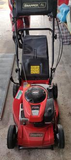 Tondeuse à gazon à essence, Enlèvement