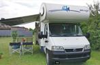 Fiat elnagh 7 slaapplaatsen 2.8 diesel, Caravans en Kamperen, 7 tot 8 meter, Diesel, Particulier, Meer dan 6