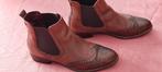 Laarsen maat 4   37 1/5  tamaris, Kleding | Dames, Schoenen, Tamaris, Bruin, Lage of Enkellaarzen, Ophalen of Verzenden