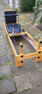 Pilates-Reformer, Ophalen, Zo goed als nieuw, Overige materialen, Benen